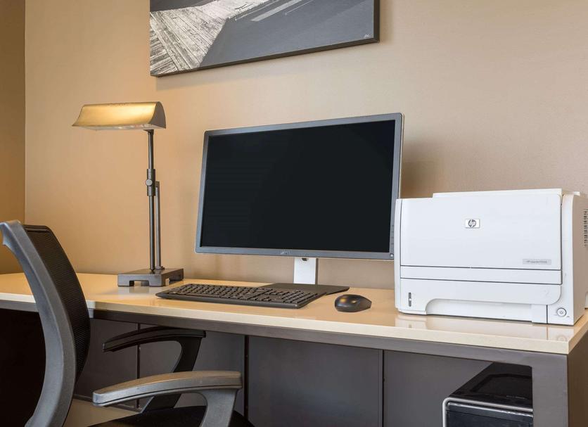 Business center Foto