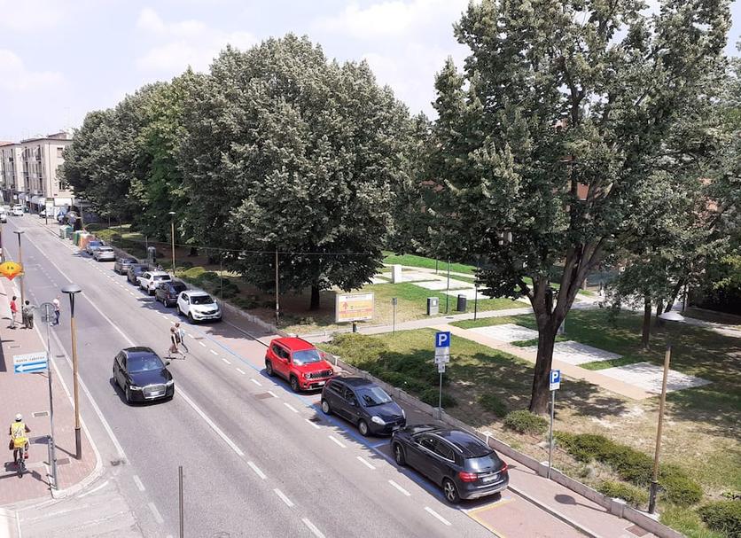 Vista esterna Foto