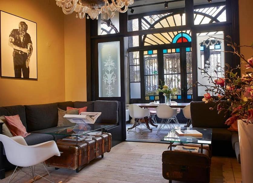 Area lounge Foto