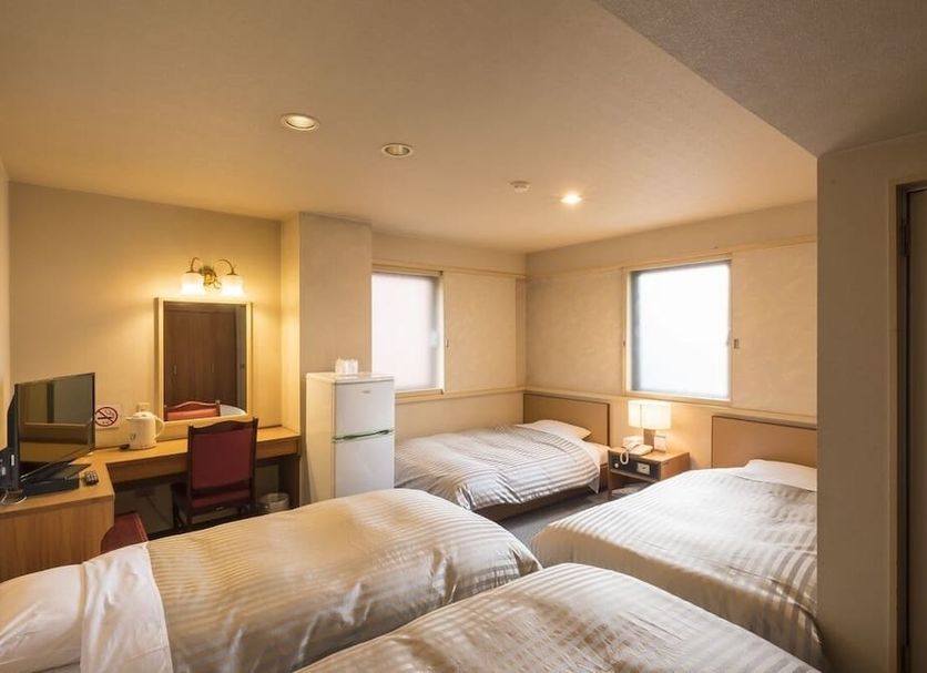 Camera da letto Foto