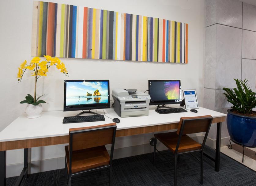 Business center Foto