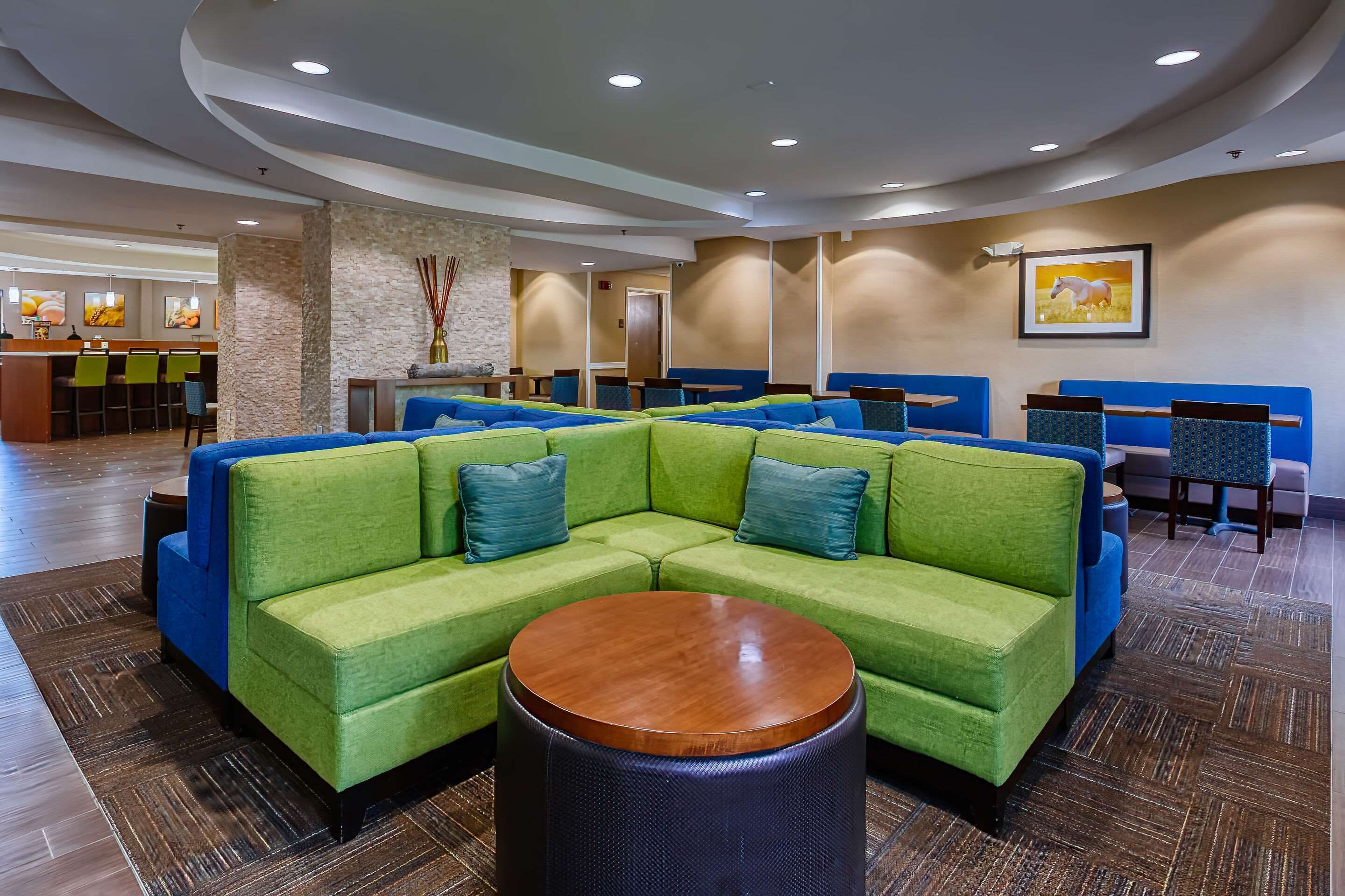 Area lounge