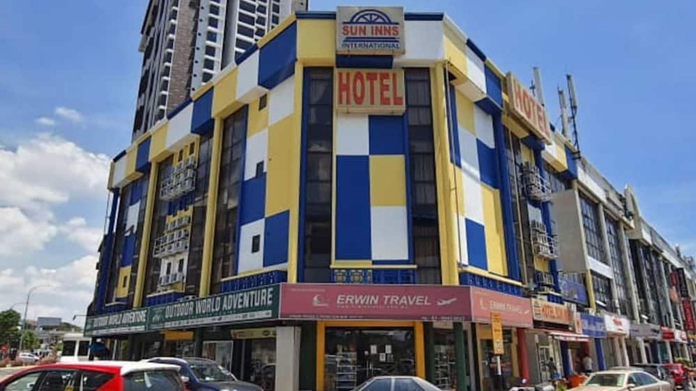 Sun Inns D'mind 3 Seri Kembangan