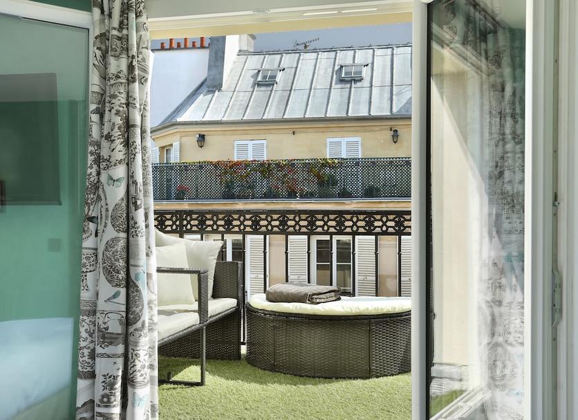 Balcone Foto