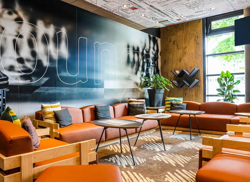 Area lounge Foto