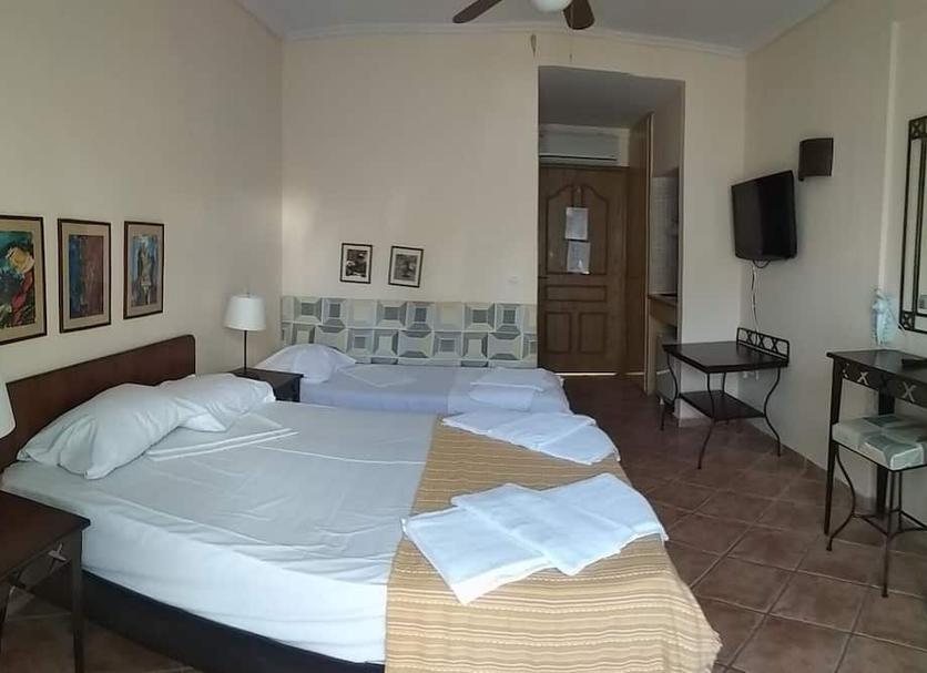 Camera da letto Foto