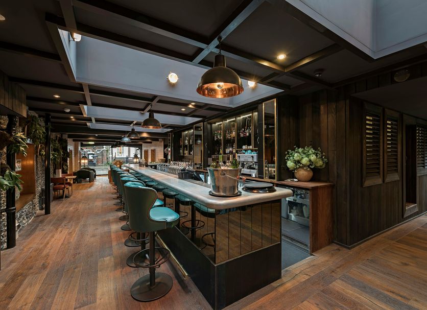 Bar Foto