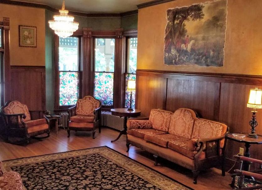 Area lounge Foto
