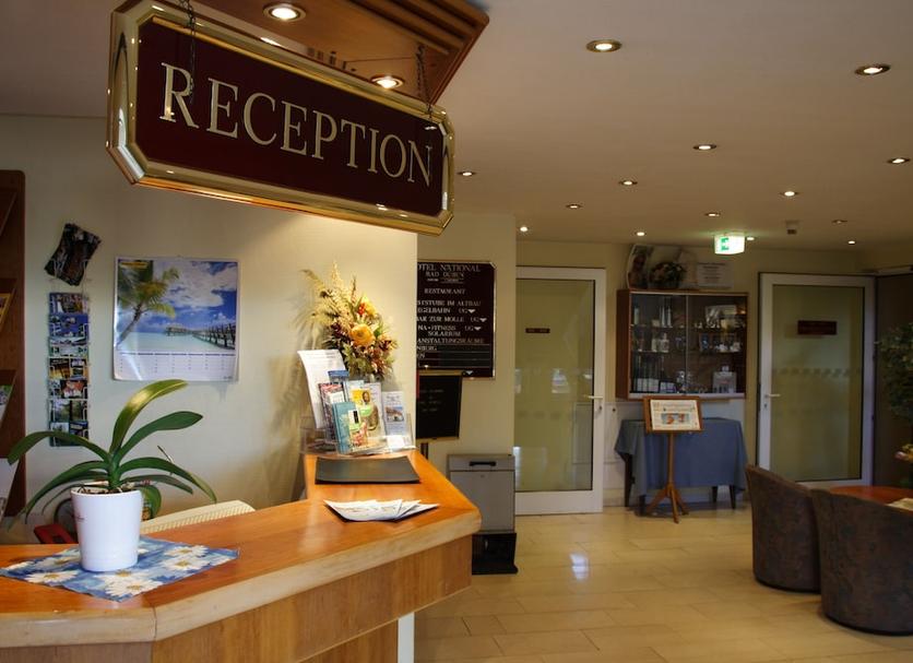 Reception Foto