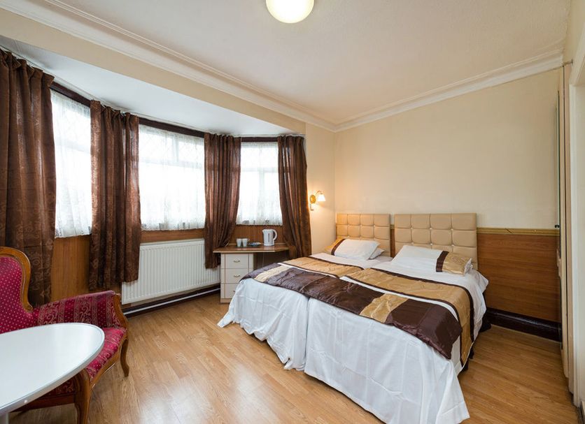 Camera da letto Foto