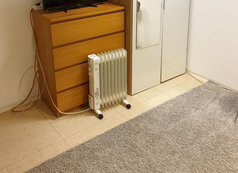 Dotazioni in camera Foto