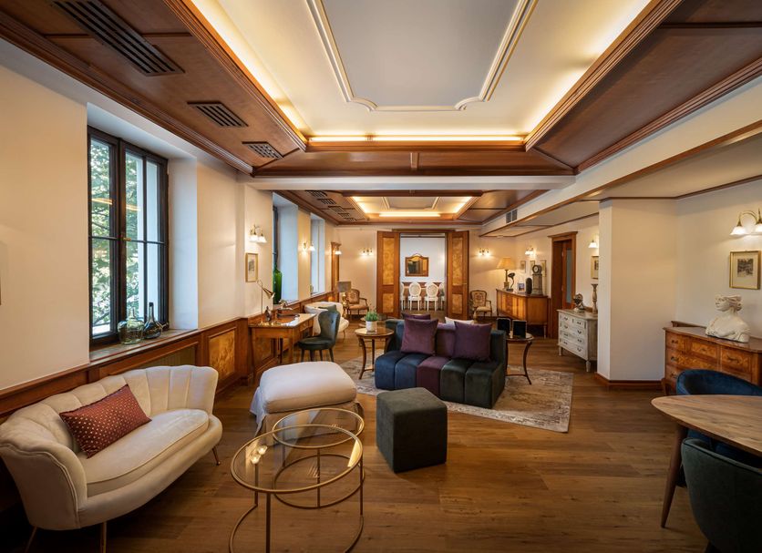 Area lounge Foto
