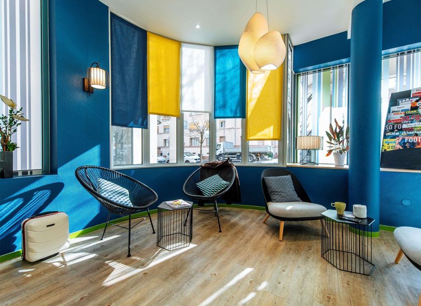 Area lounge Foto