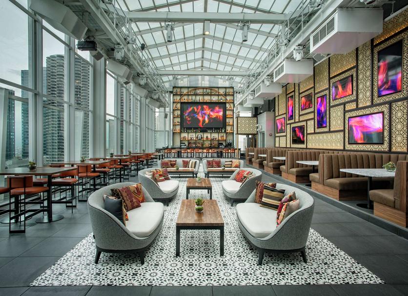 Area lounge Foto