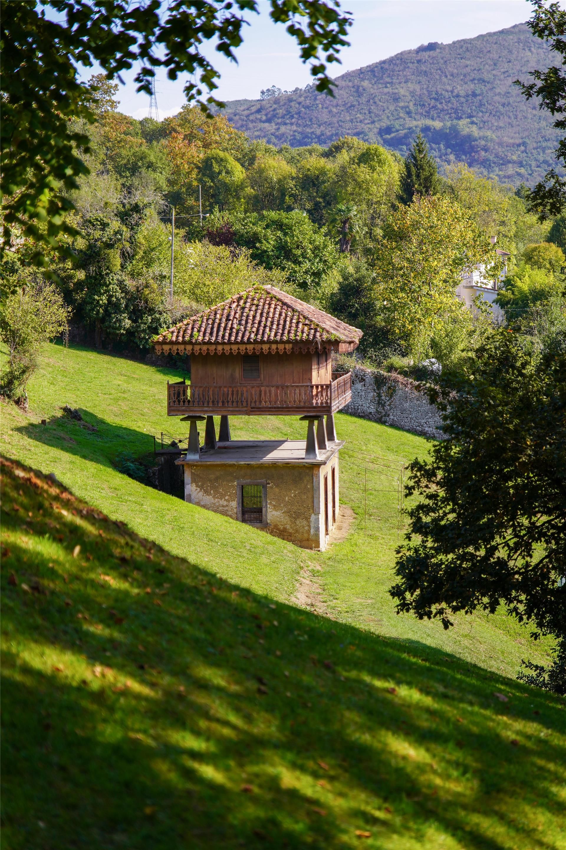Vista esterna