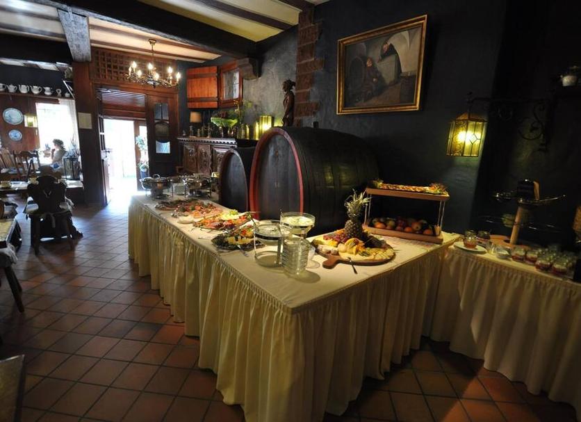 Buffet Foto