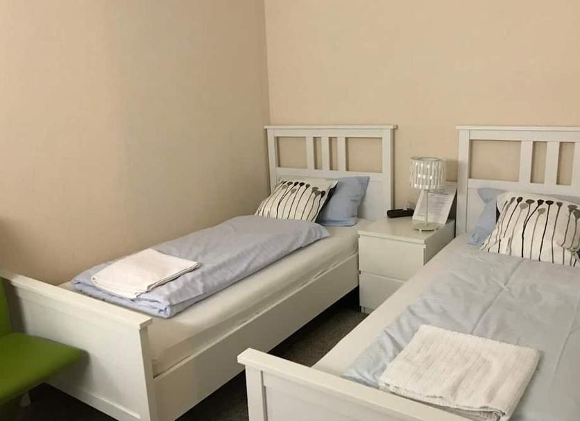 Camera da letto Foto