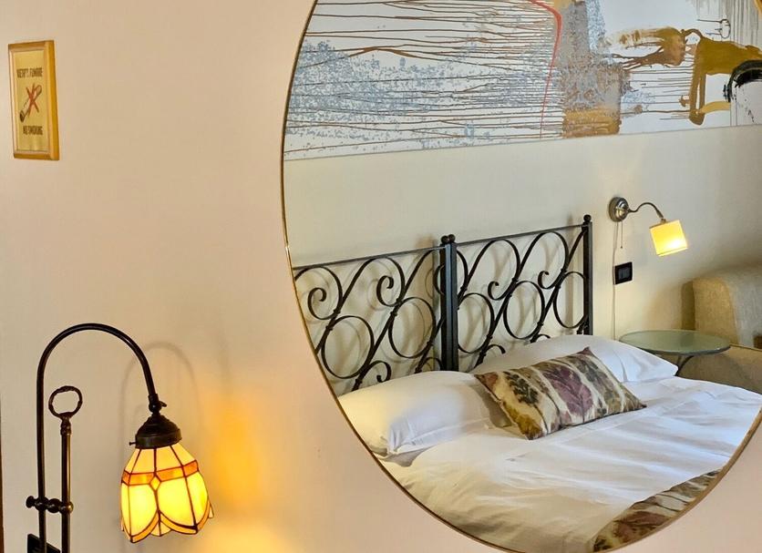 Camera da letto Foto