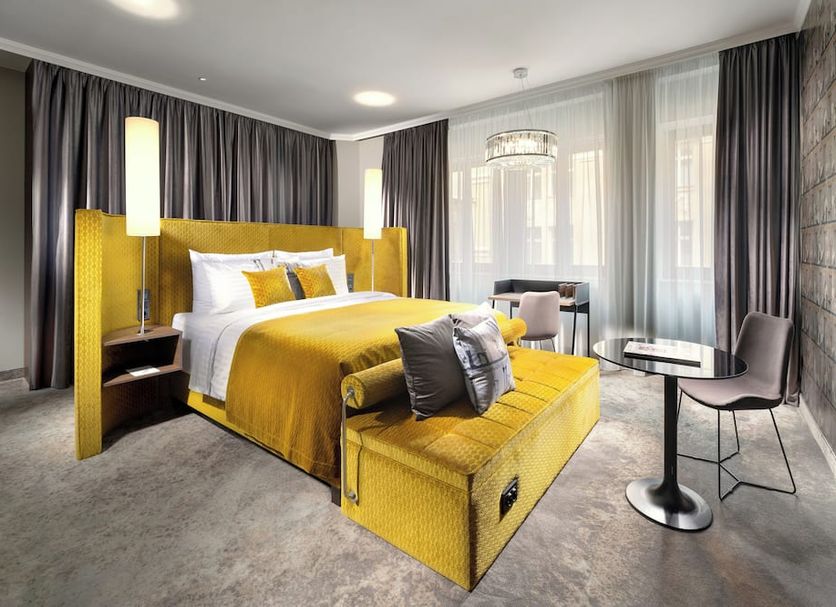 Camera da letto Foto