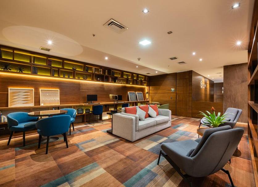 Area lounge Foto