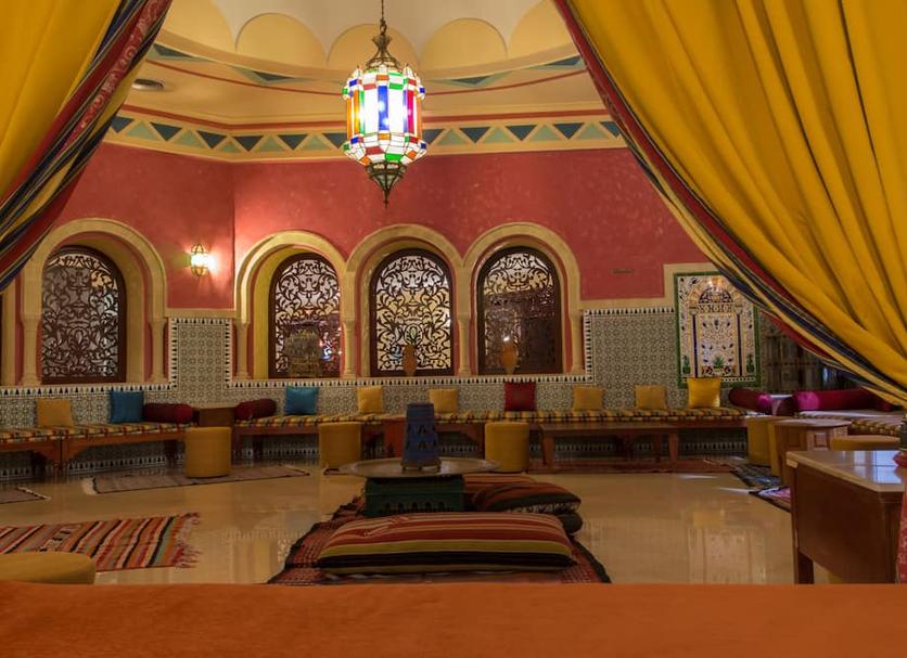 Area lounge Foto