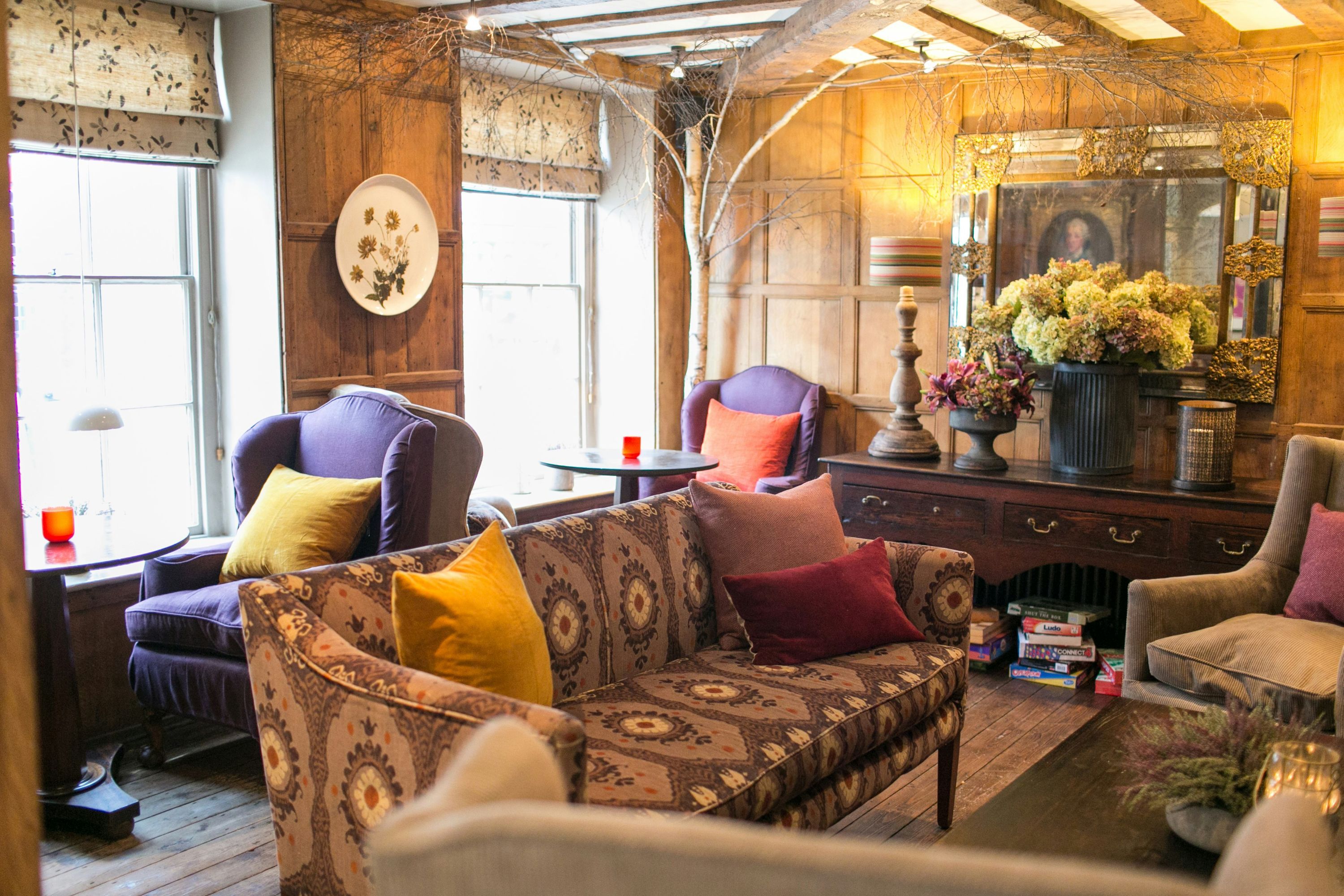 Area lounge Foto