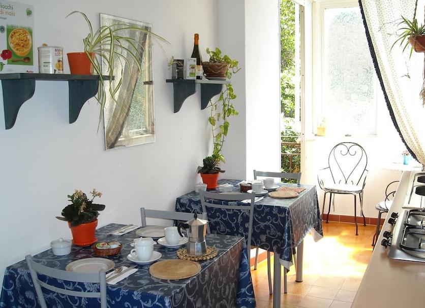 Sala pranzo Foto