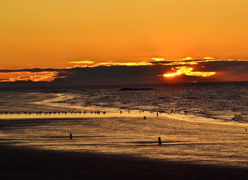 Spiaggia Foto