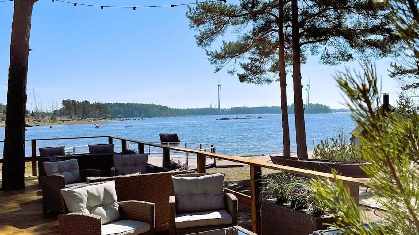 Beach Hotel Santalahti