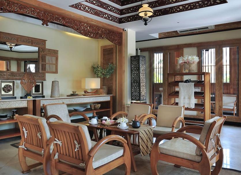 Sala pranzo Foto