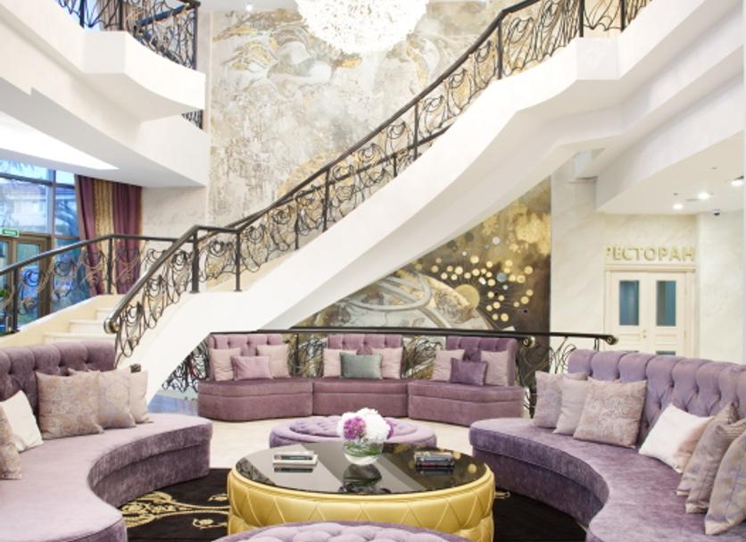 Area lounge Foto