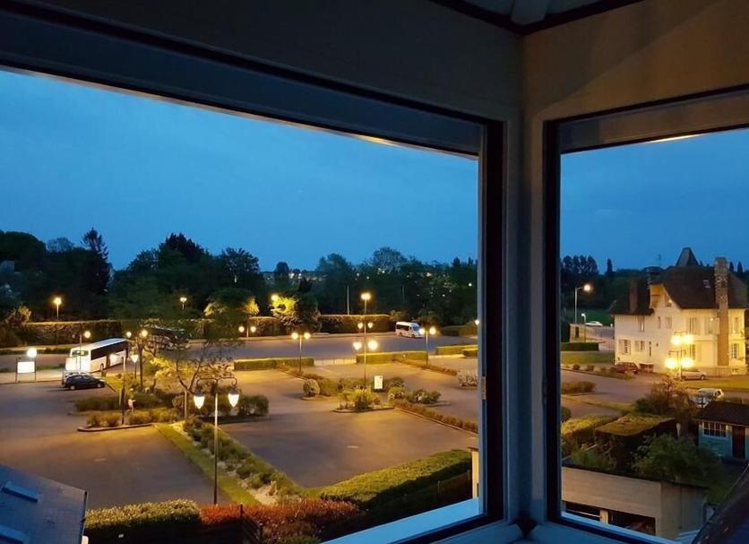Vista esterna Foto
