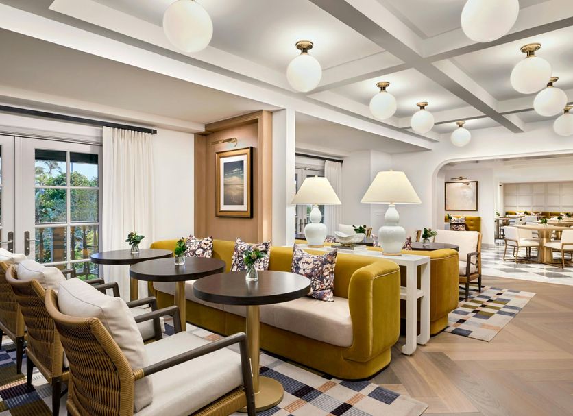 Area lounge Foto
