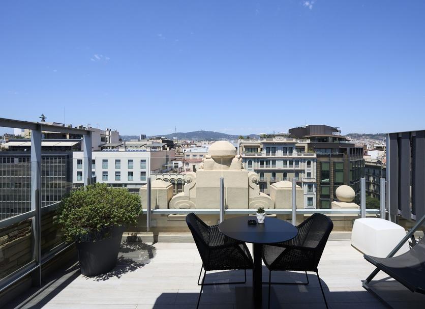 Balcone Foto