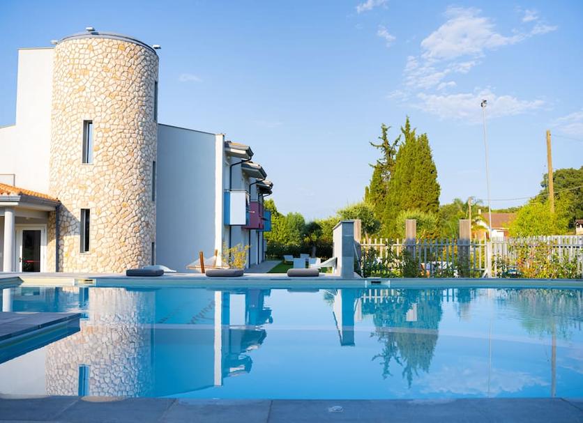 Piscina Foto
