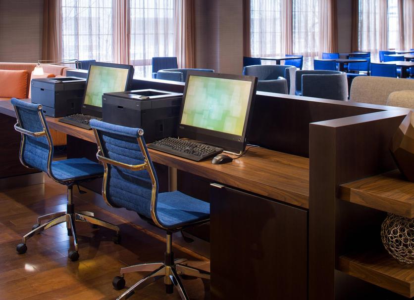 Business center Foto