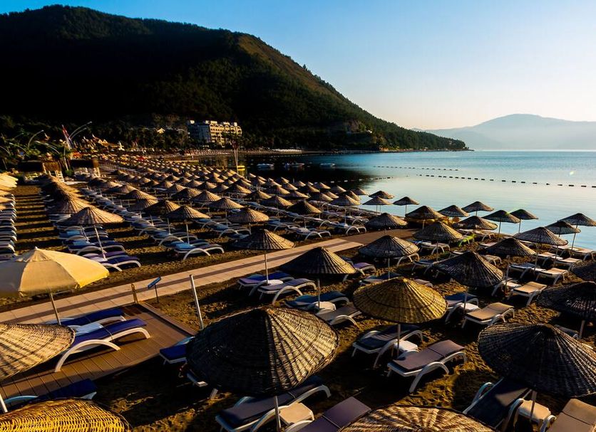 Spiaggia Foto