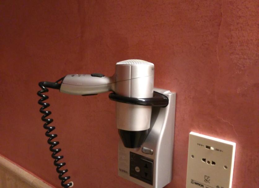 Dotazioni in camera Foto