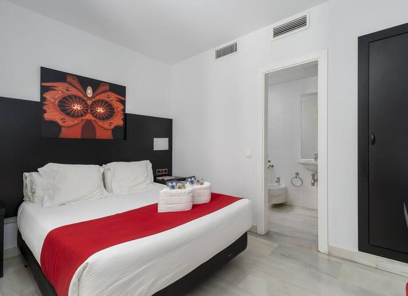 Camera da letto Foto