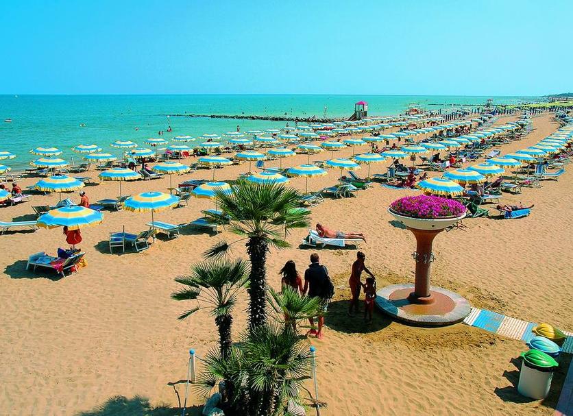 Spiaggia Foto