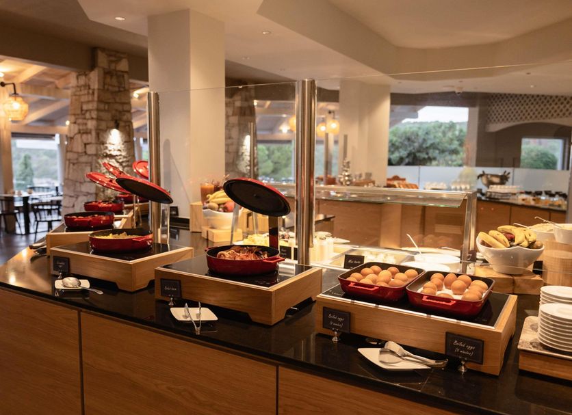 Buffet Foto