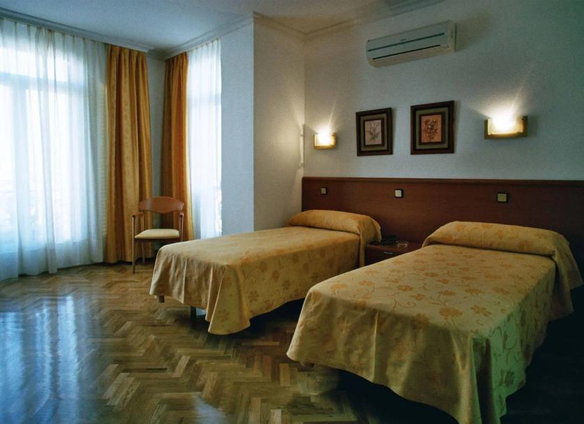 Camera da letto Foto