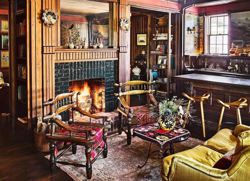 Area lounge Foto
