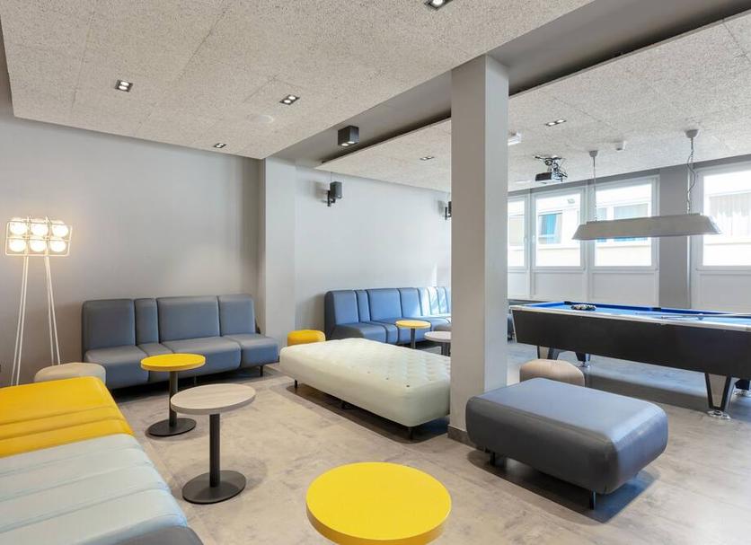 Area lounge Foto