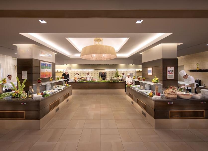 Buffet Foto