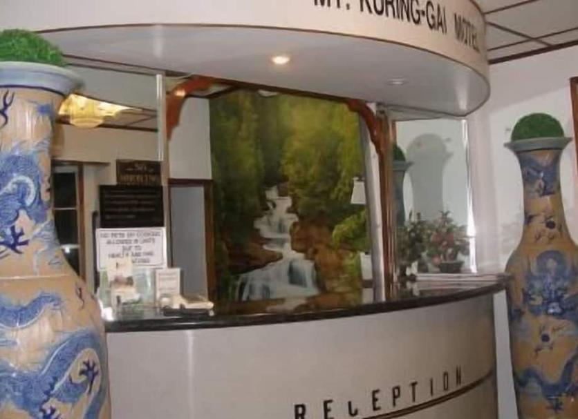 Reception Foto