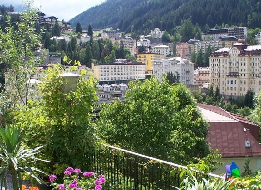 Vista esterna Foto