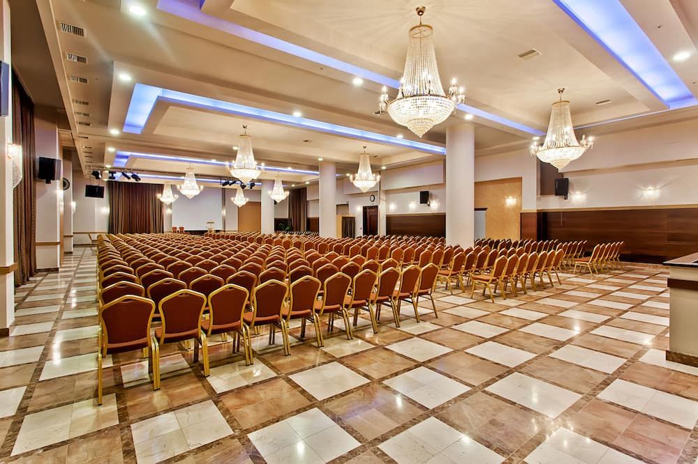 Sala conferenze