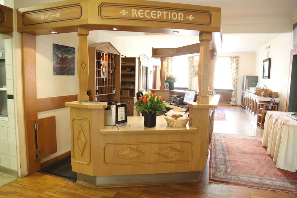 Reception Foto