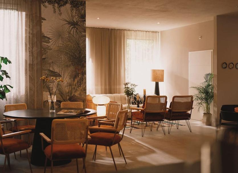 Sala pranzo Foto
